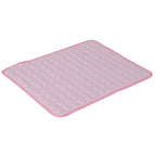 Pink Edging / XL100*70cm