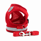 Red / S 30–34 cm (about 1.5–3 kg)