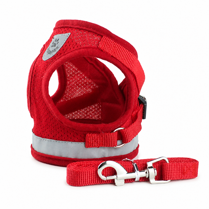 MeshWalk Harness & Leash Set
