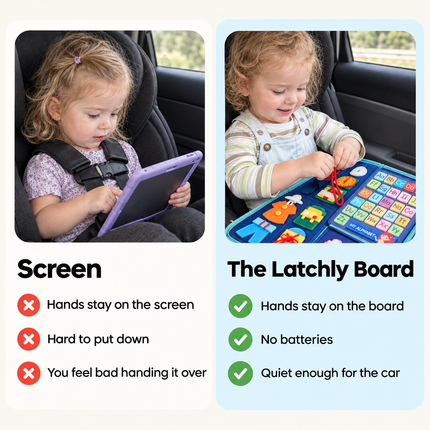 The Latchly™ Board